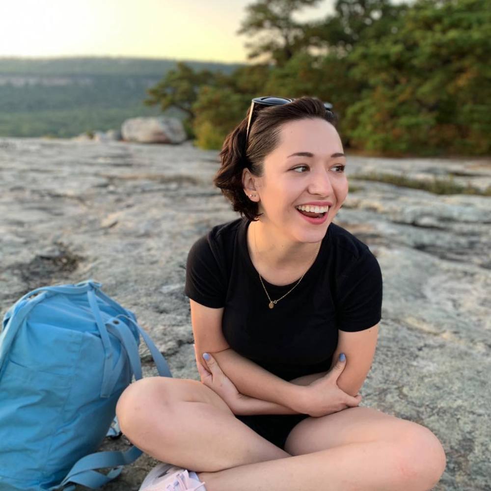 Meet your Posher, Ashlee